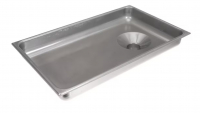 Hobart 00-968054 Pan, Retangular Feed